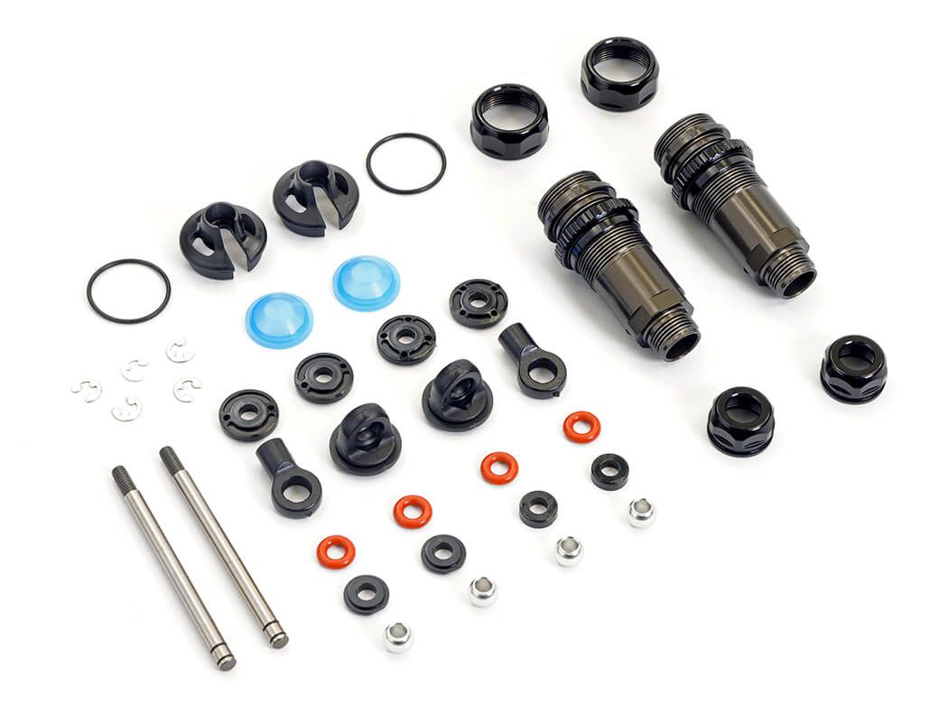 Centro 12mm Big Bore Front Shock Absorbers (Pr) 100mm (C0291)
