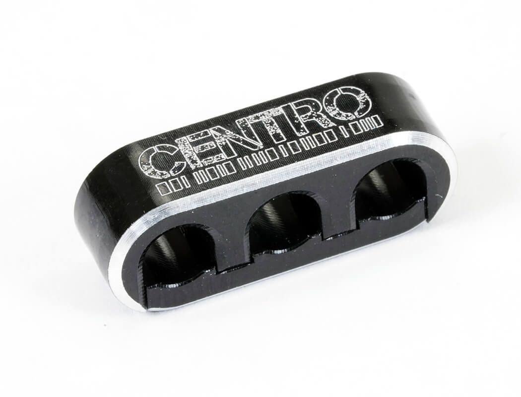 Centro Aluminium Wire Clamp For 3 Wire, 12-14 Gauge (C0340)