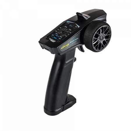 Carson Reflex Wheel Start 2.4GHz Radio W/Servo (C500102)