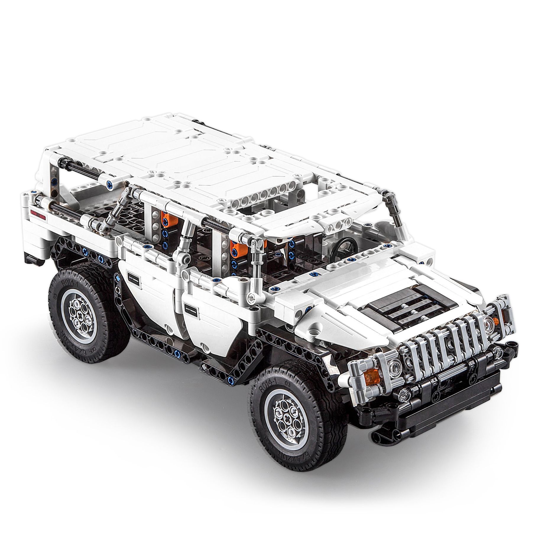 Cada Warrior H2 Off- Load - 575pcs (C51044W)