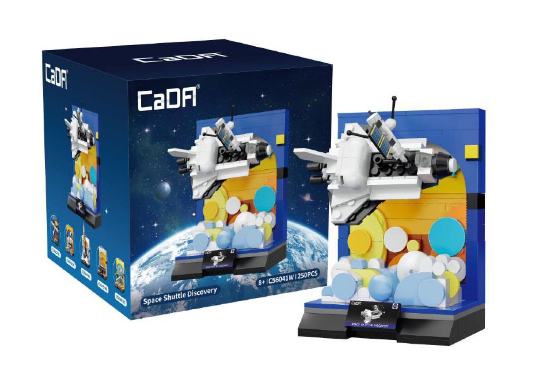 Cada Space Shuttle Discovery (C56041W)