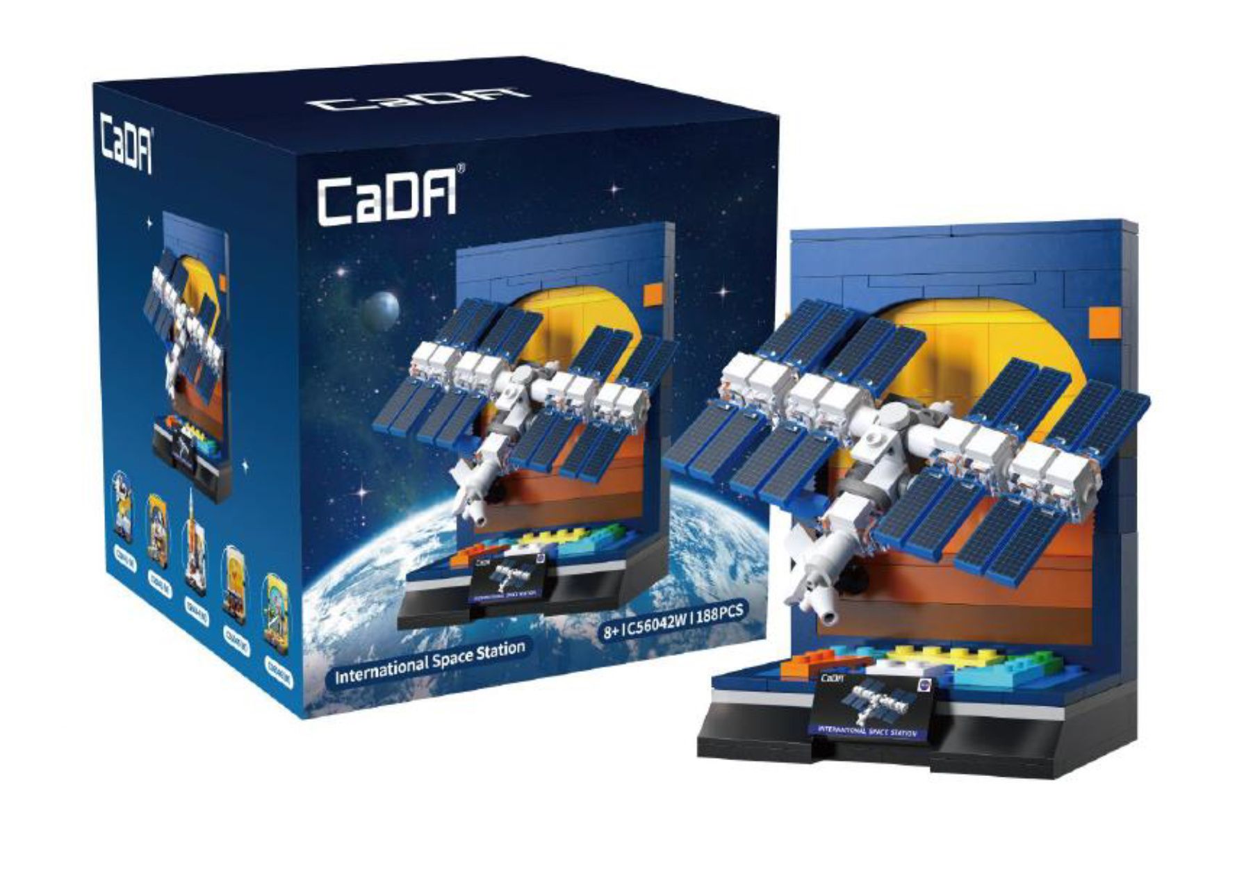 Cada International Space Station (C56042W)