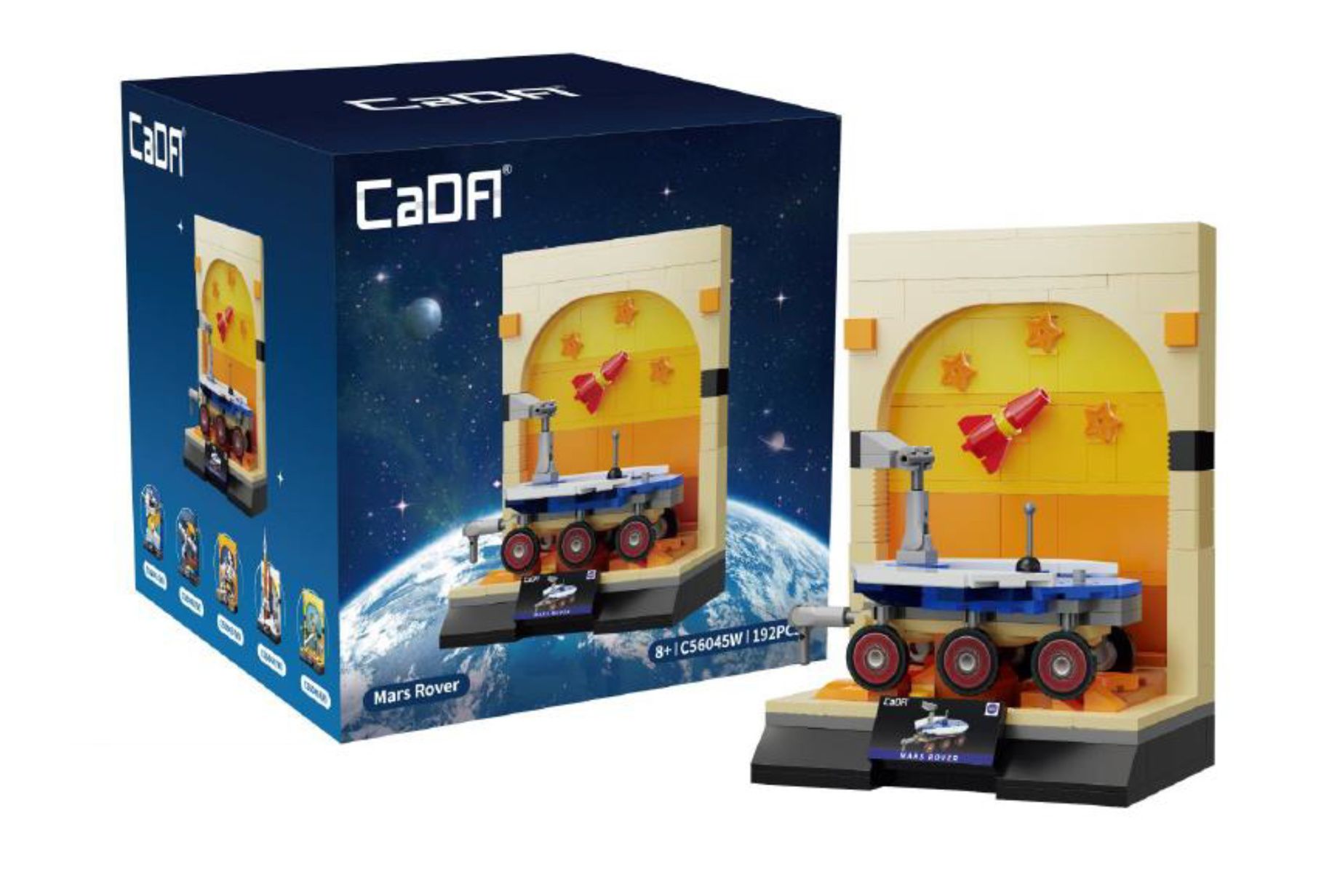 Cada Mars Rover (C56045W)