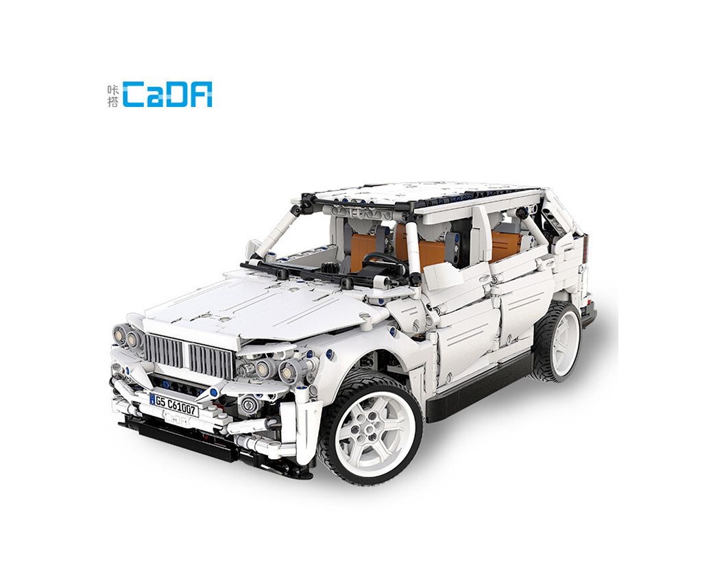 Cada G5 Off- Road - 2208Pcs (C61007W)