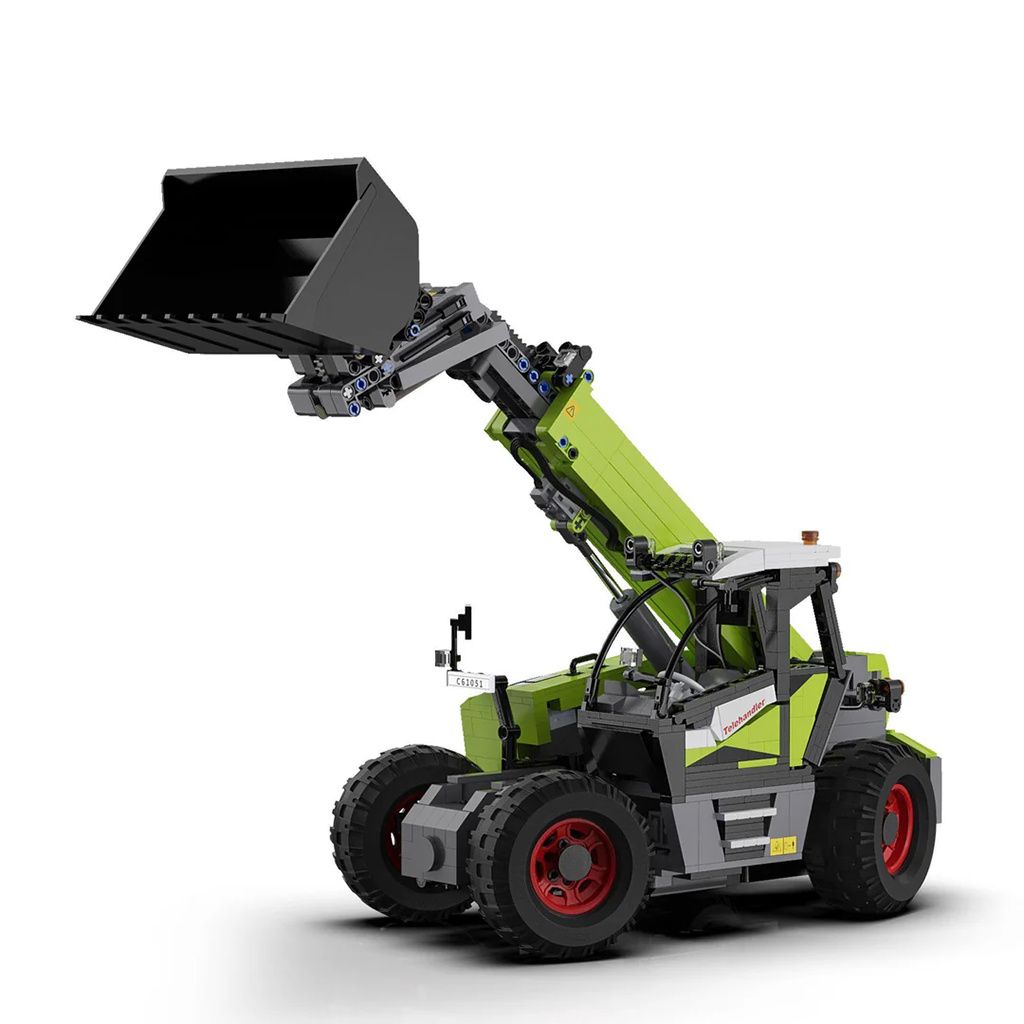 Cada Multi- Function Loader- 1496Pcs (C61051W)