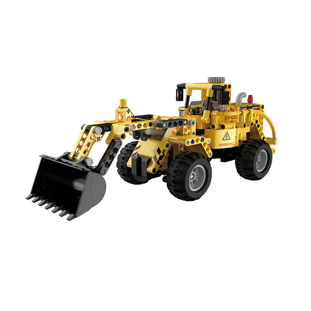 Cada Loader (2In1) -  693Pcs (C65004W)