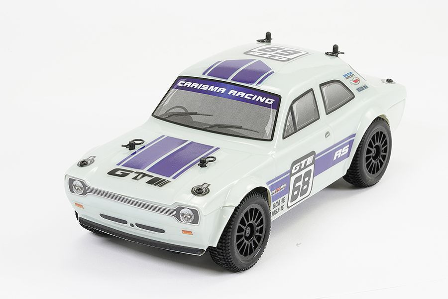Carisma GT24 RS 4WD Micro Rally Car (CA80468)