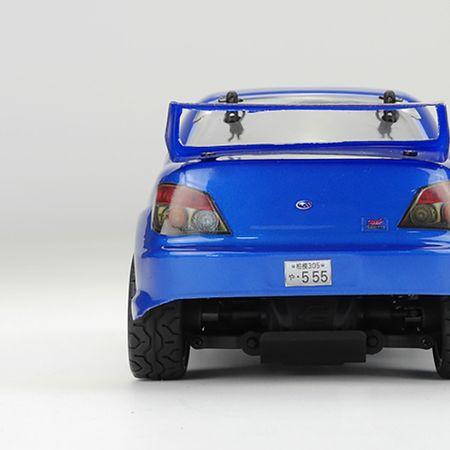 1:24 Carisma GT24 Subaru STI 2006 Micro RTR (CA83268)