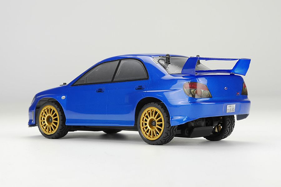 1:24 Carisma GT24 Subaru STI 2006 Micro RTR (CA83268)