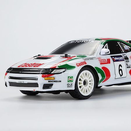 1:24 Carisma GT24 TOyota Celica GT-4 ST185 WRC Micro RTR (CA86768)