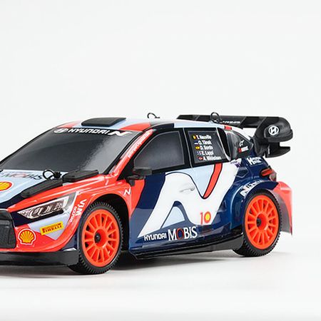 Carisma GT24 2.0 Hyundai 2024 I20WRC Rally1 1/24 RTR (CA88768)
