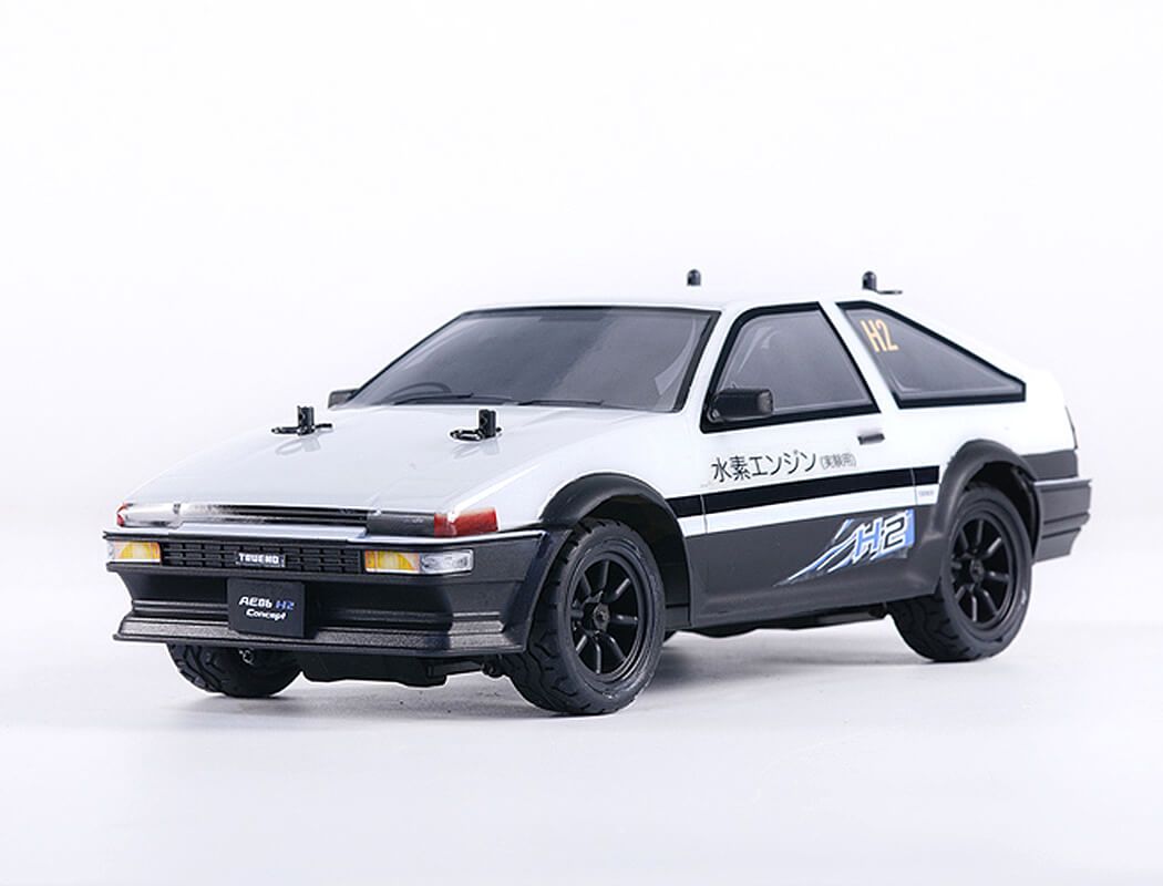 1:24 Carisma GT24 2.0 Toyota AE86 H2 Concept 2 Micro RTR (CA88868)