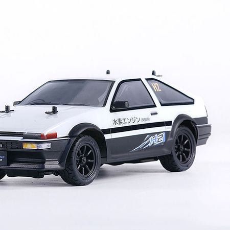 1:24 Carisma GT24 2.0 Toyota AE86 H2 Concept 2 Micro RTR (CA88868)