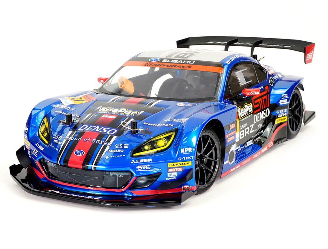 Carisma M40S Subaru BRZ GT300 Brushless RTR (CA88968)