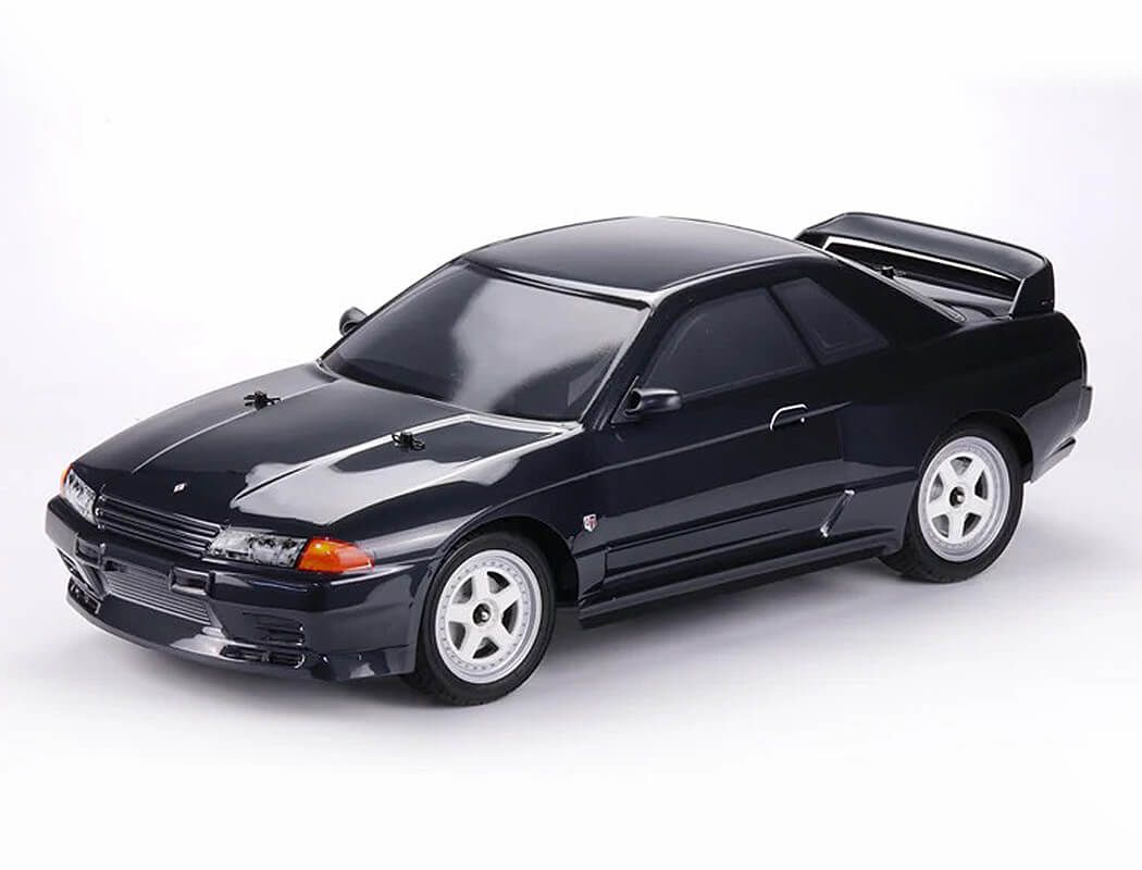 Carisma 1:8 M48S Nissan Skyline GT-R (R32) Brushless RTR (CA89968)