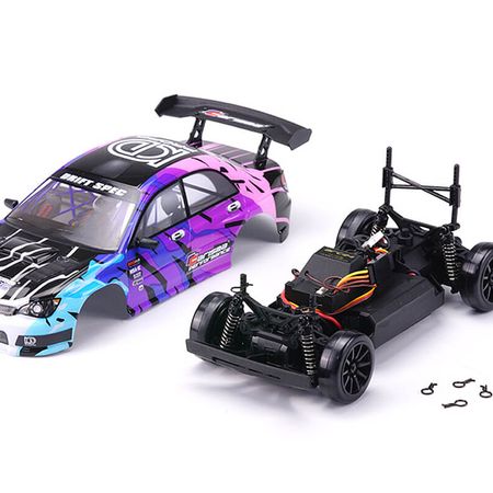 1:24 Carisma GT24 2.0 Subaru Impreza STI 2006 Drift Spec 2 Micro RTR (CA90268)