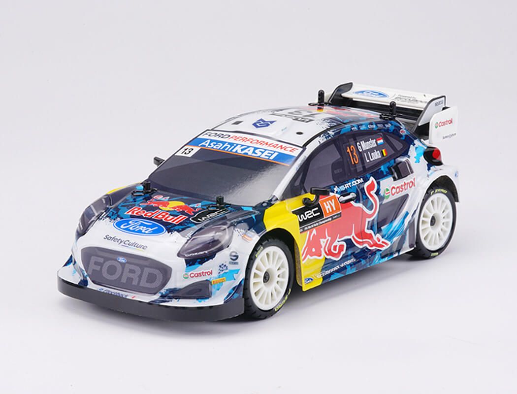 1:24 Carisma GT24 2.0 M-Sport 2024 Puma Hybrid Micro RTR (CA90768)