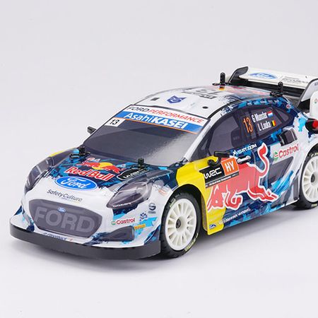 1:24 Carisma GT24 2.0 M-Sport 2024 Puma Hybrid Micro RTR (CA90768)