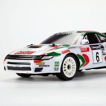 1:24 Carisma GT24 2.0 Toyota Celica GT-4 Brushed Edition RTR (CA92168)