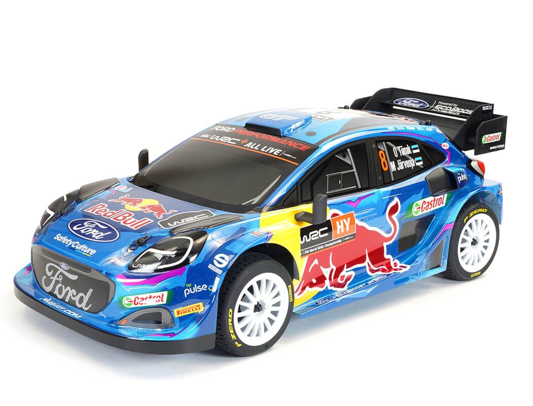 CEN 2023 M-Sport Ford Puma Rally1 1:8 RTR Brushless (CEN8999)