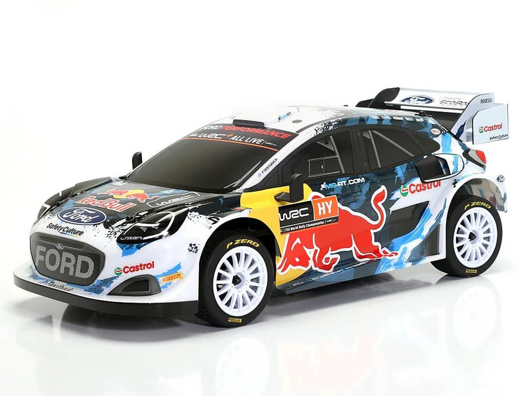 CEN 2023 M-Sport Ford Puma Rally1 1:8 RTR Brushless (CEN9000) ** Offer **
