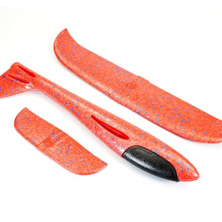 CML Hand Chuckie Foam Glider - Red 480mm Wingspan (CML001R)