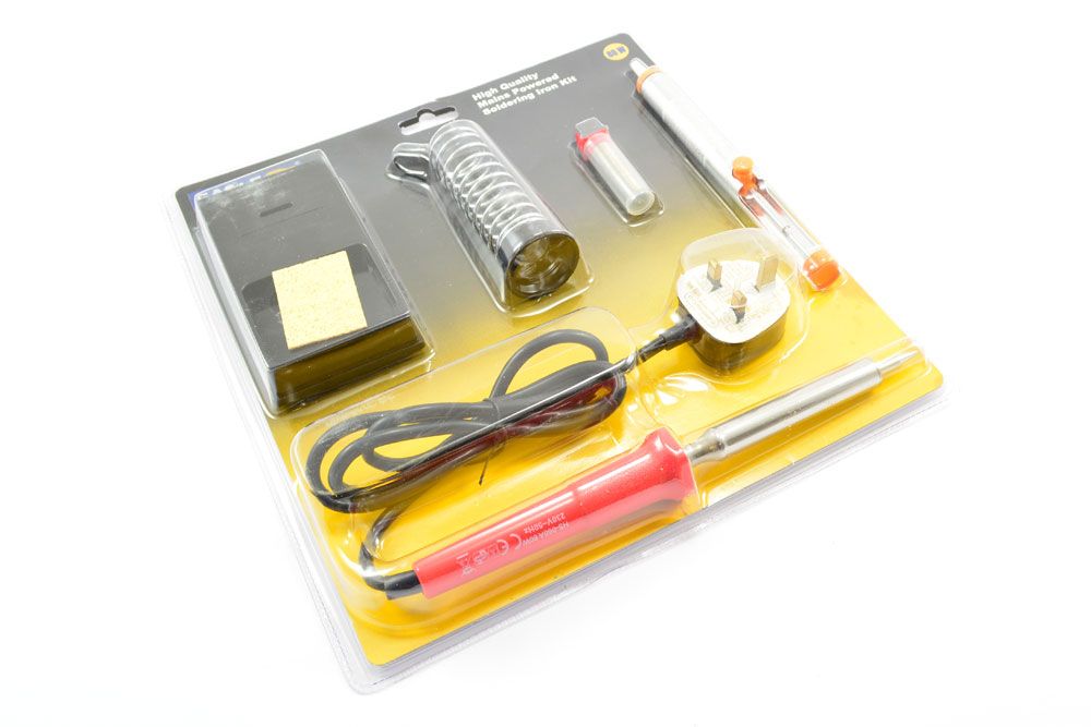CML Soldering Iron Kit 80W-240V (CML251)