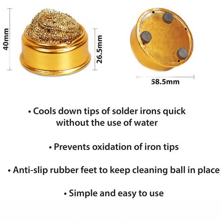 CML Soldering Tip Cleaning Ball (CML256)
