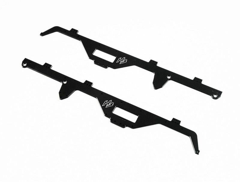 Absima CR-18P 6X6 Aluminum Chassis Frame