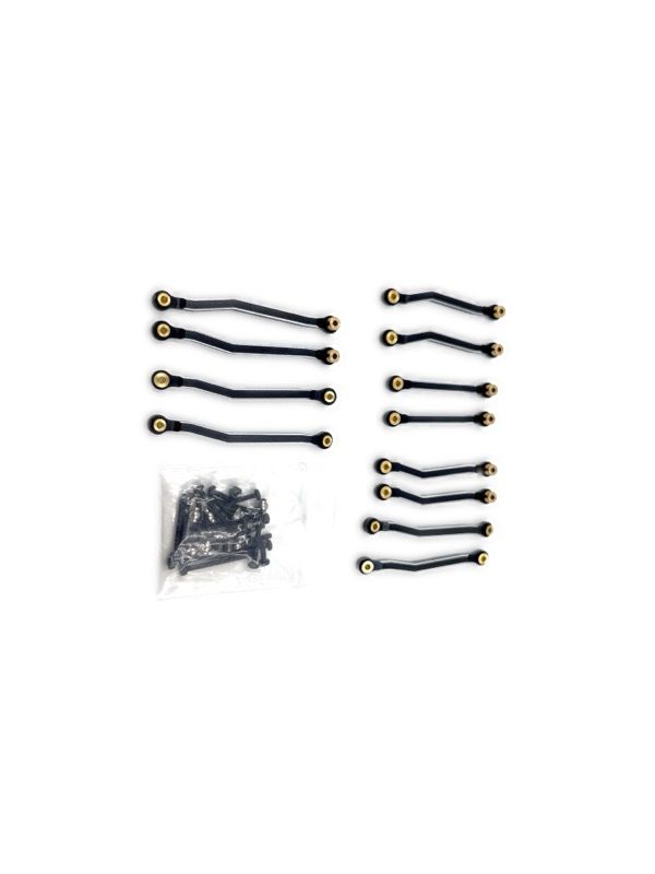 Absima CR-18P 6X6 Aluminum High Clearance Link