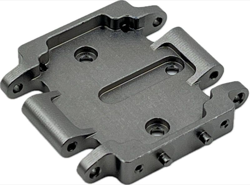 Absima CR-18P 6X6 Aluminum Skid Plate