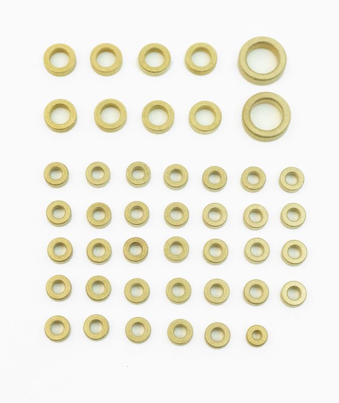 Absima CR-18P 6X6 Complete Bushing Set