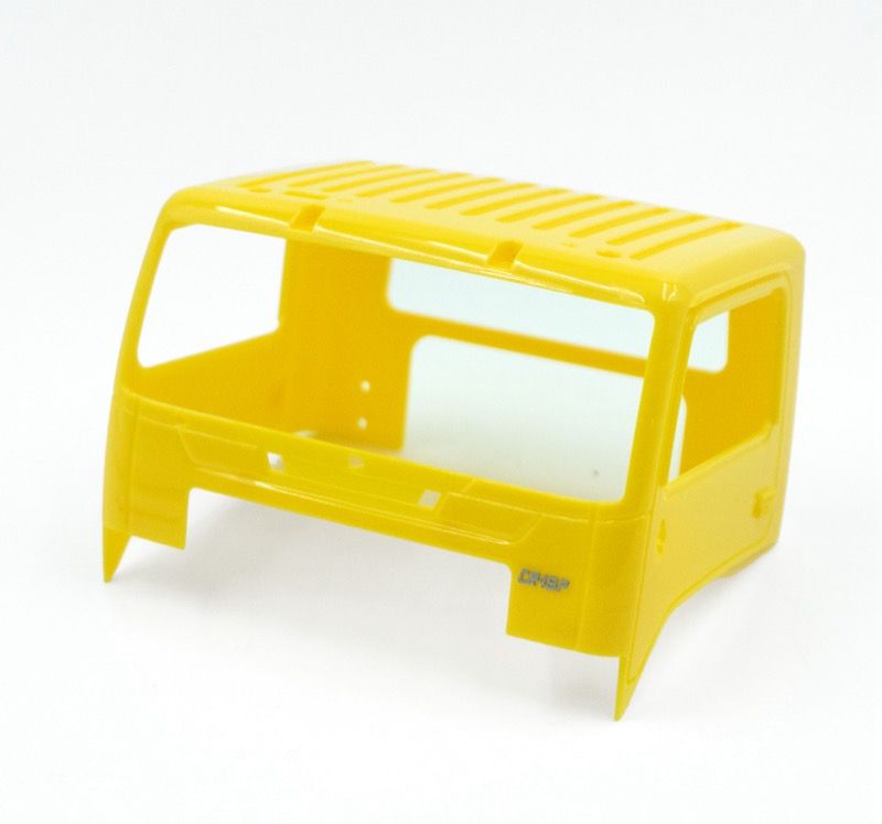 Absima CR-18P 6X6 Flat Bed Body (Yellow)