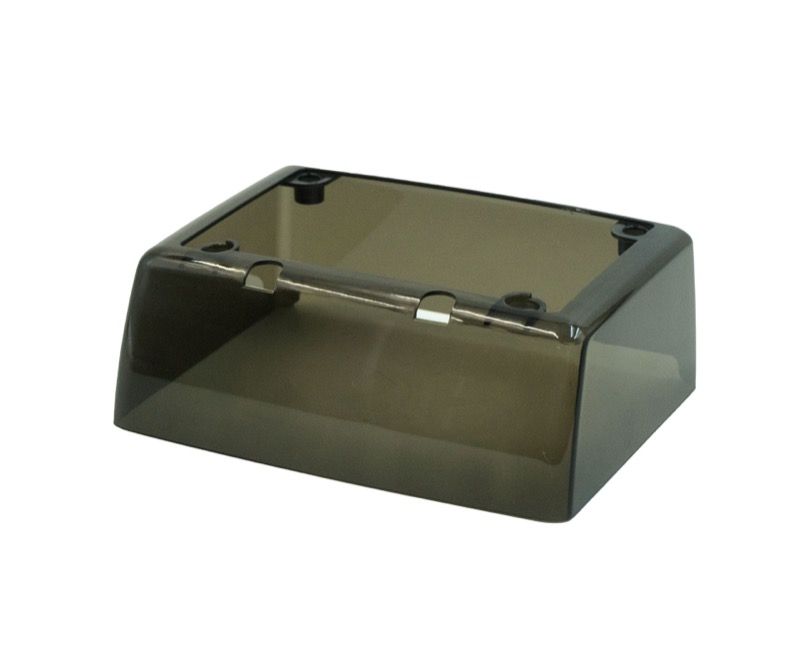 Absima CR-18P 6X6 Flat Bed Tinted Window