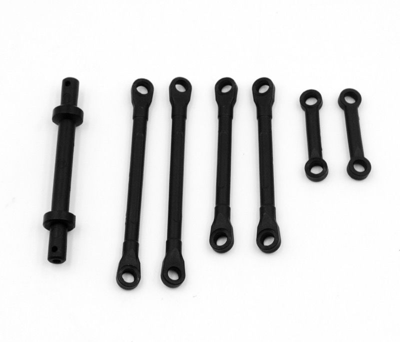 Absima CR-18P 6X6 LInks Set