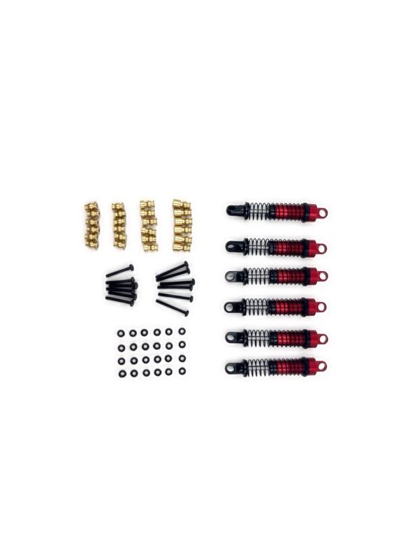 Absima CR-18P 6X6 Optional Full Aluminum Big Bore Oil Shock