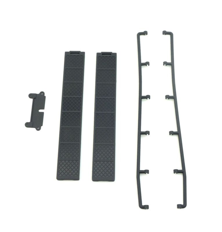 Absima CR-18P 6X6 Rear Bed Accesories (Gray?