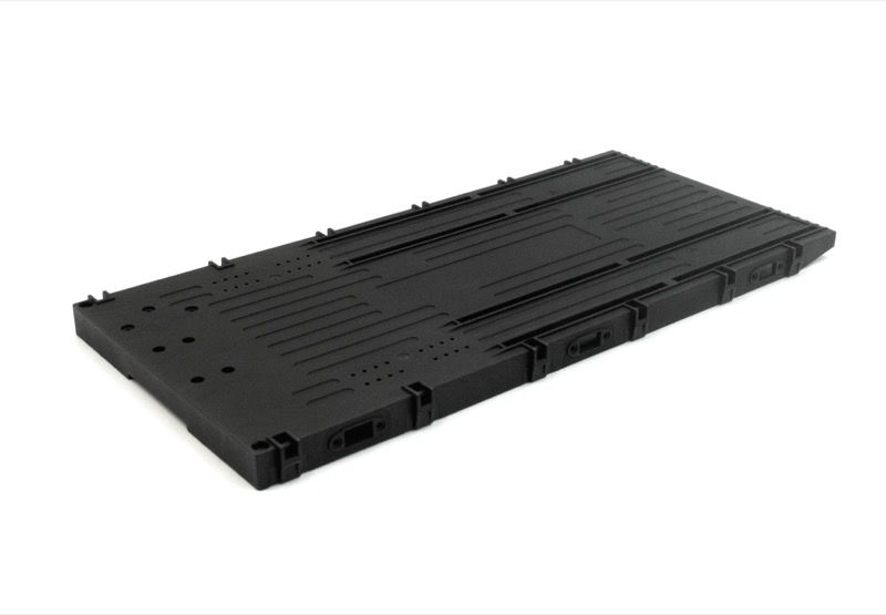Absima CR-18P 6X6 Rear Bed (Black?