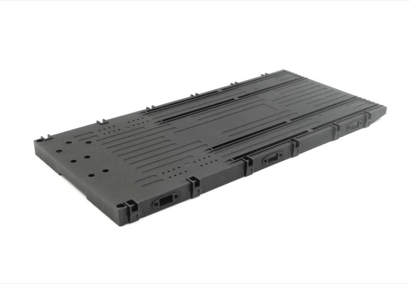 Absima CR-18P 6X6 Rear Bed (Gray?