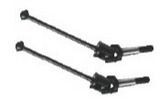 Absima Cvd Drive Shafts (2) AMT2.4 RTR/BL ( AB 1230349)