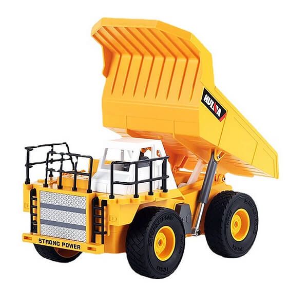 Huina 1:24 2.4Ghz 6 Channel RC Dump Truck (CY1517)