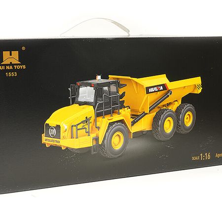 Huina 1:16 2.4G 11CH RC Dump Truck (CY1553)