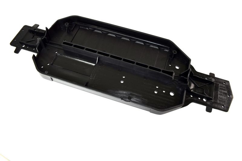 Absima Chassis Plate Plastic ATC 2.4 RTR/BL ( AB 1230185)