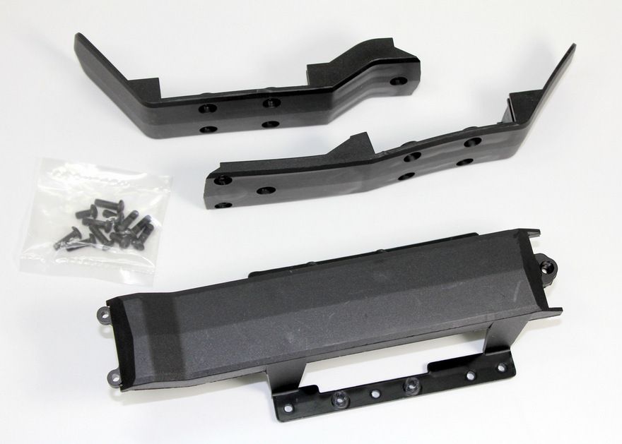 Absima Chassis plate low complete AMT8 ( AB 1330014)