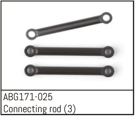 Absima ConnECting Rods  ( AB G171-025)