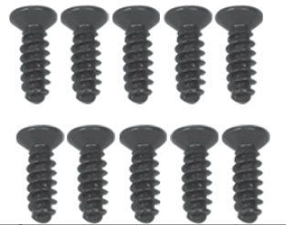 Absima Countersunk Head Screws (2.8*8) ( AB 30-LS04)