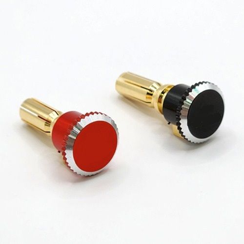 SC Models Lockdown Heatsink Bullet Plug Grips - 5mm (SCDTC01709)