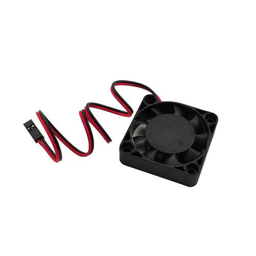 SC Models 5-7V Fan 40x40mm Dual Bearing (SCDTEF01001)