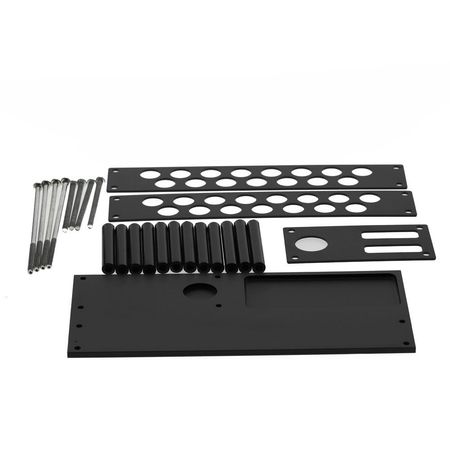 SC Models Aluminium Tool Rack Holder (SCDTEL02101)