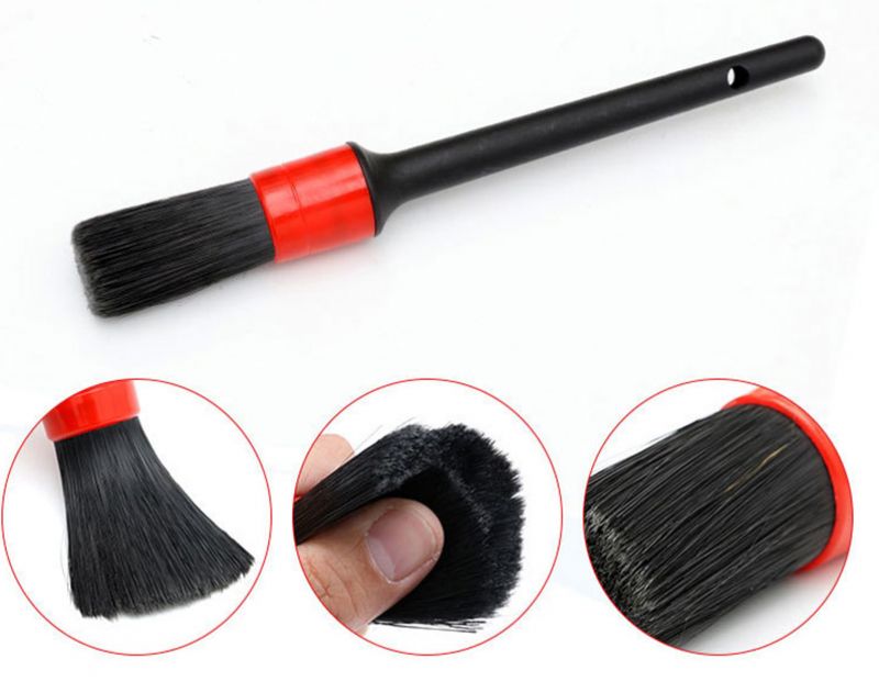SC Models Round Cleaning Brush (SCDTSM09050)